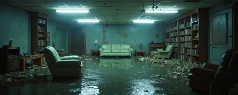 Basement Restoration Service in Mesa, AZ