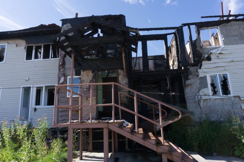 Commercial Fire Damage Repair in Austin, TX