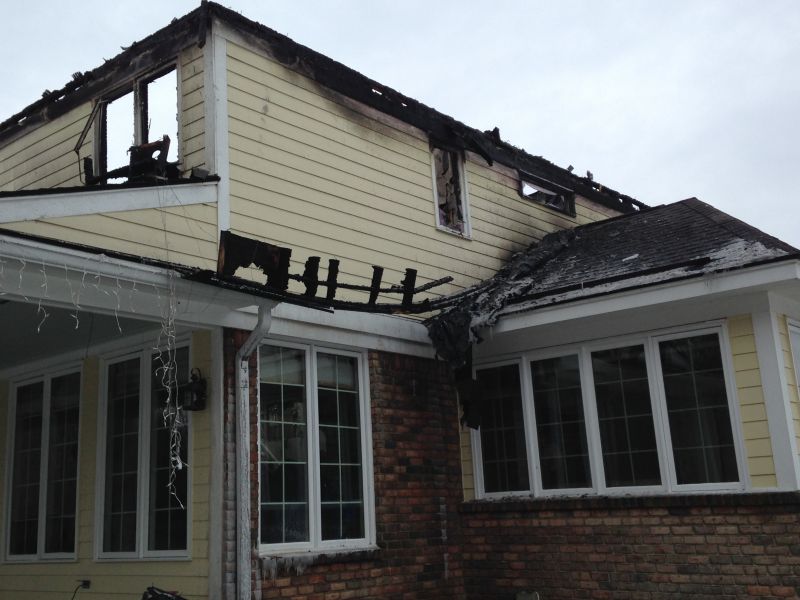 Commercial Fire Mitigation in Austin, TX