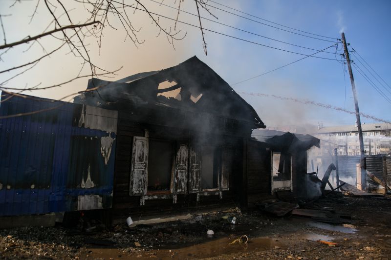 Fire Damage Reconstruction in Sonoma County, CA