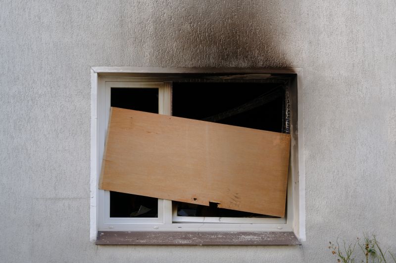 Smoke Damage Restoration in Chandler, AZ