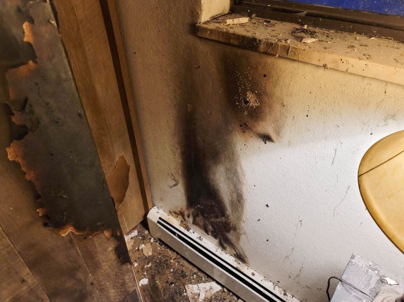 Soot Damage Restoration in Sonoma County, CA