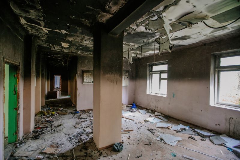 Soot Restoration Service in Fort Mill, SC