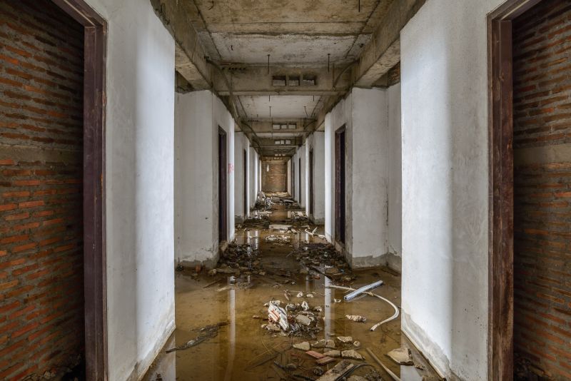 Water Damage Remediation in Mesa, AZ