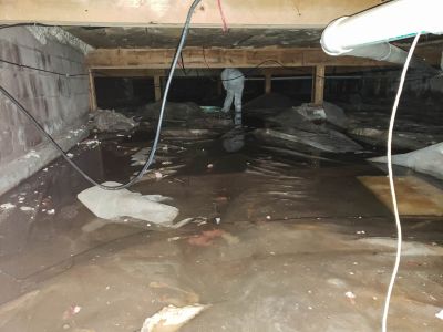 Water Damage Restoration in Chandler, AZ