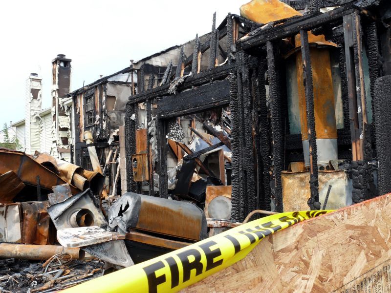 What To Expect During The Fire Restoration Process